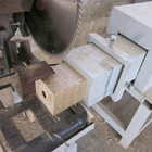 European Wood Pallet Block Making Machine For Euro Pallet