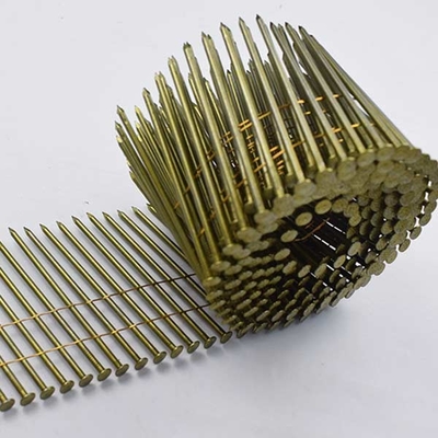 Smooth Screw Wood Pallet Coil Nail