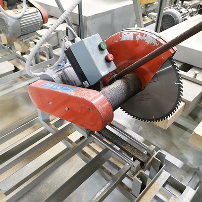 Sawdust Pressed Wood Pallet Block Production Line Machine